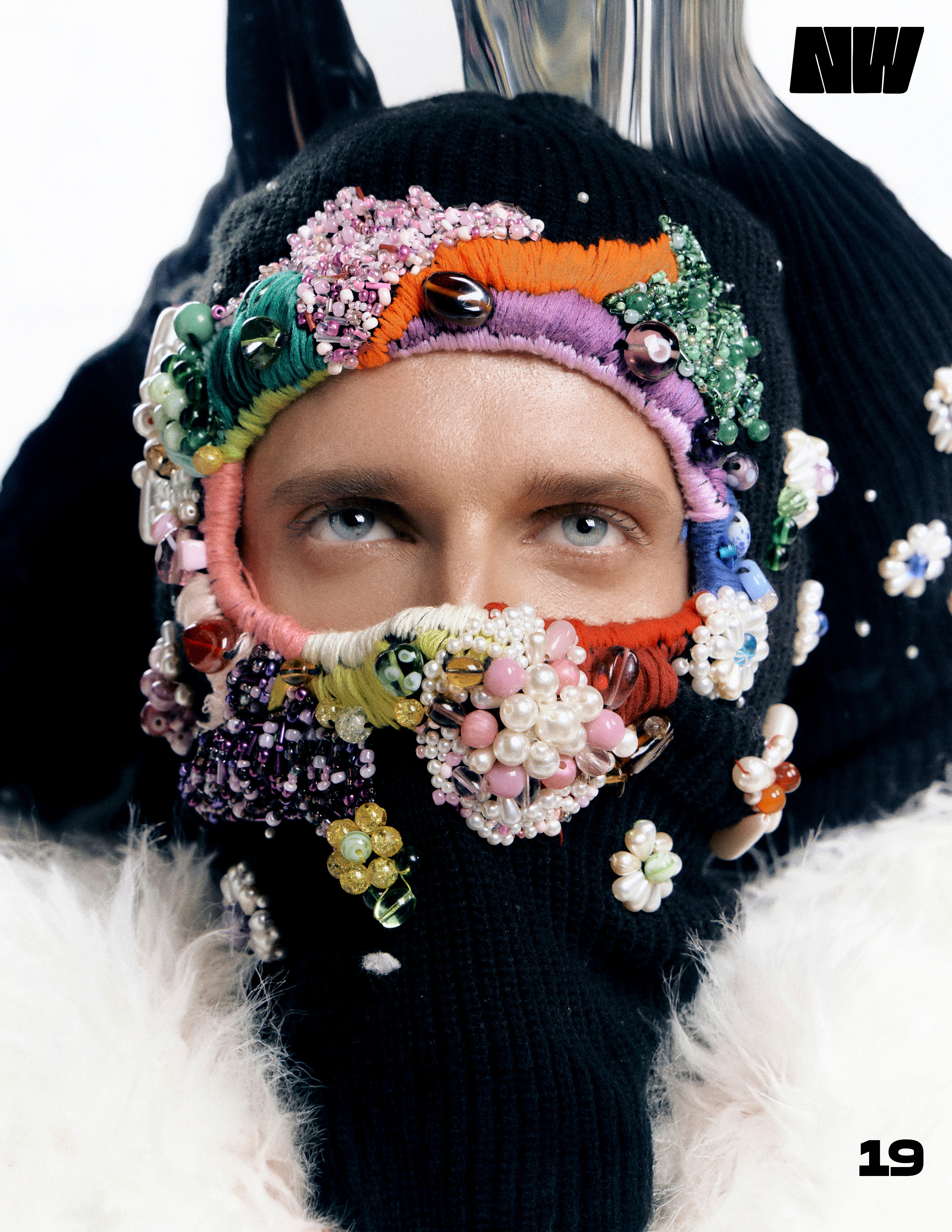 I work in fashion... of course I wear many hats, image 2