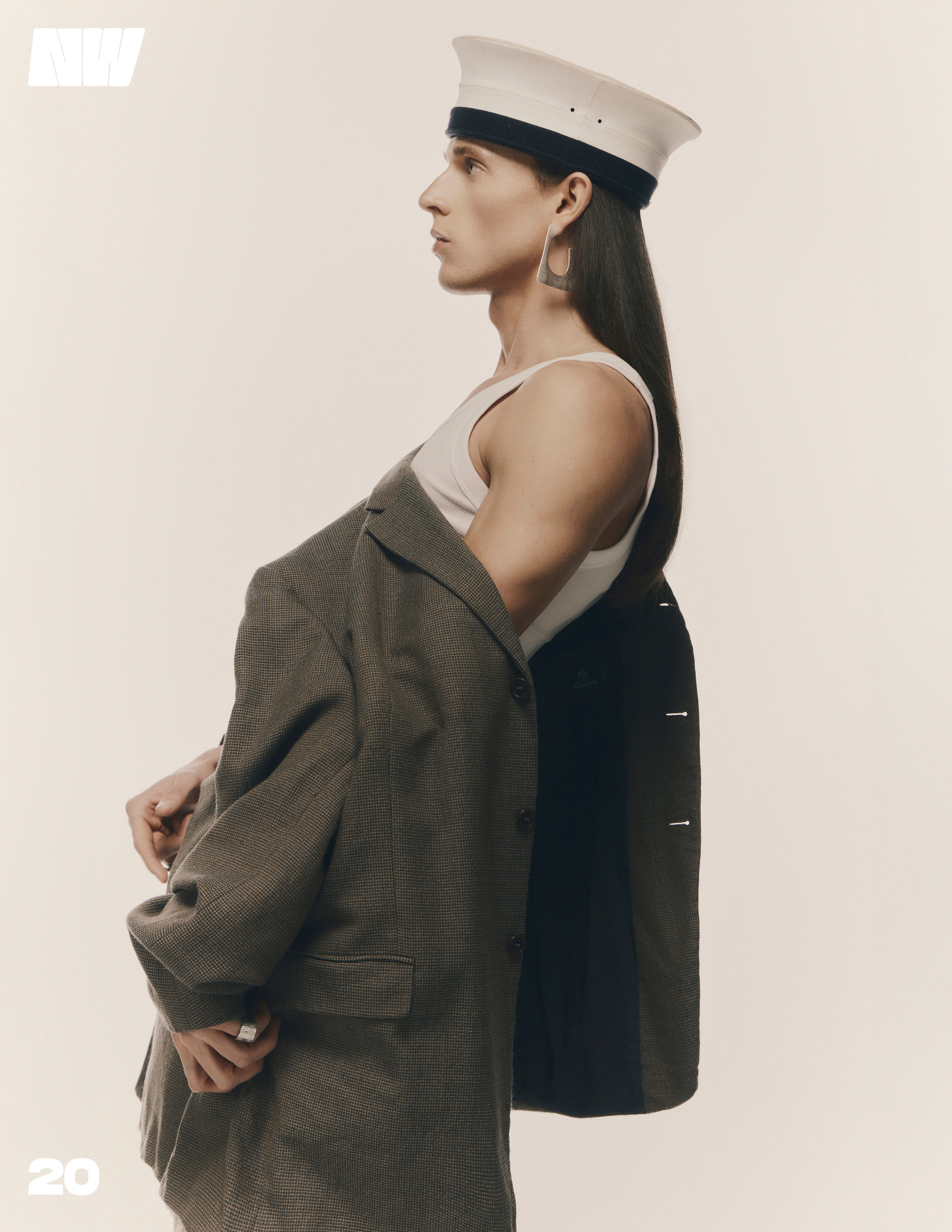 I work in fashion... of course I wear many hats, image 3