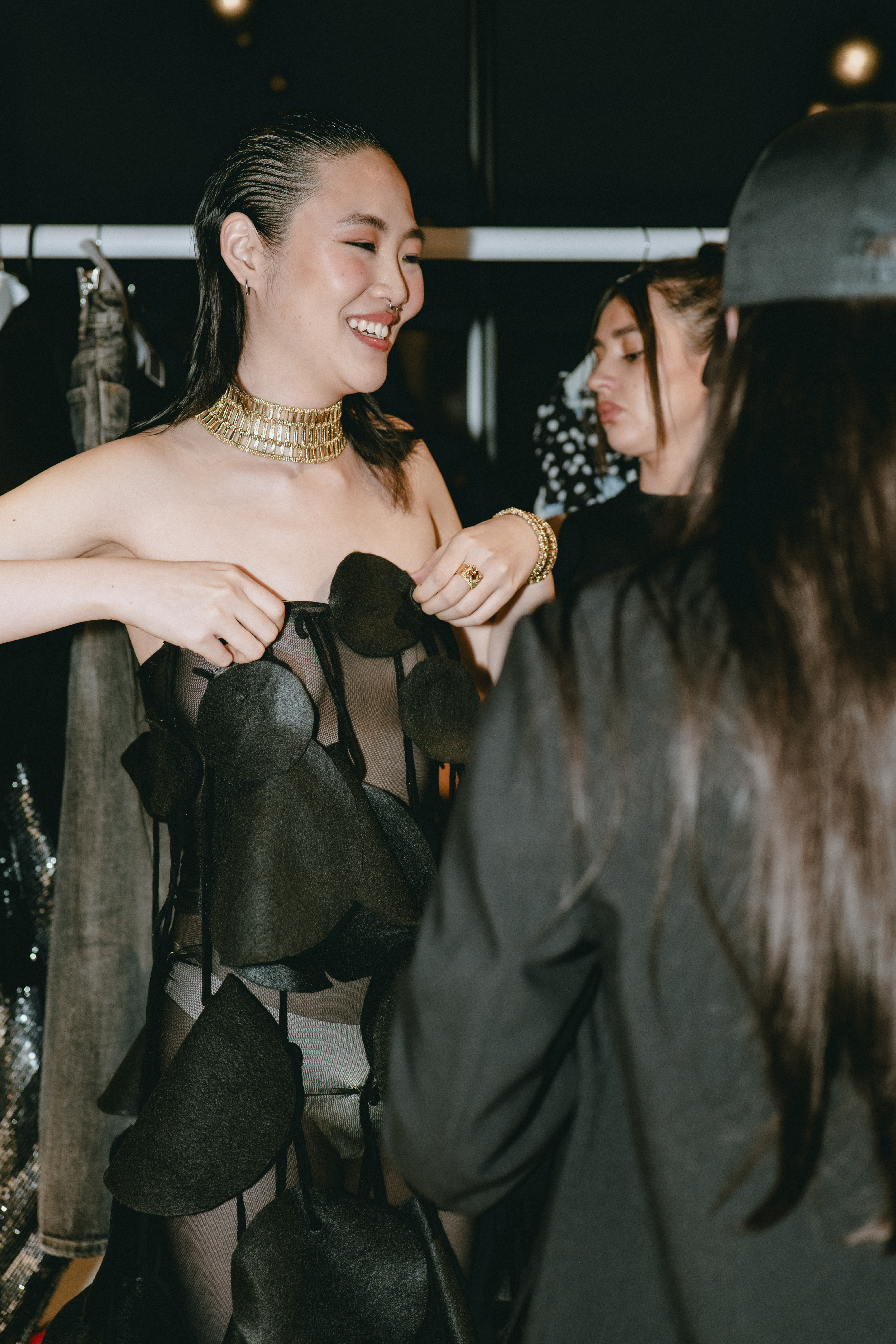 POET-LAB LFW RUNWAY SHOW, image 2